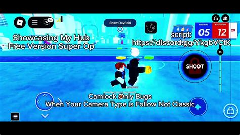 [ Op ] Hoopz Script Unpatched Free Made By Me #hoopz #roblox - YouTube