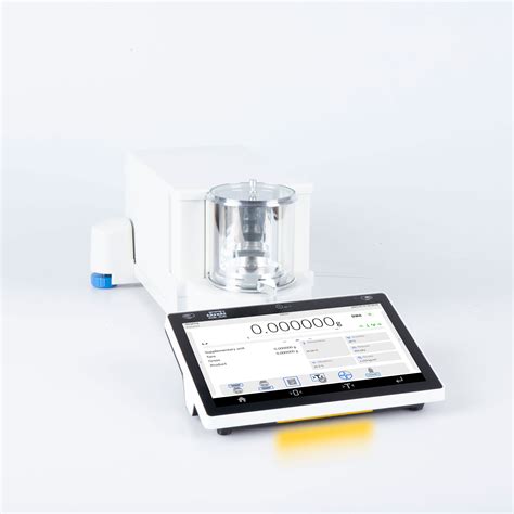 Mya Y Microbalance Radwag Laboratory And Industrial Weighing