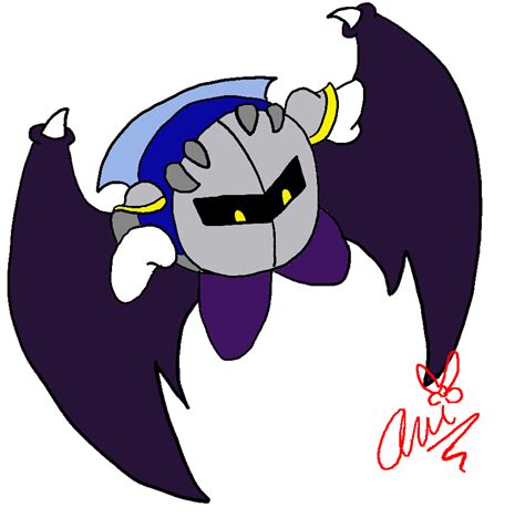 Sir Meta Knight By Avi The Avenger On Deviantart