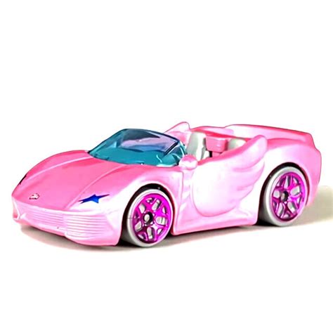 Carrinho Hot Wheels Barbie Carrinho de 7 cm hot wheels básico Shopee Brasil