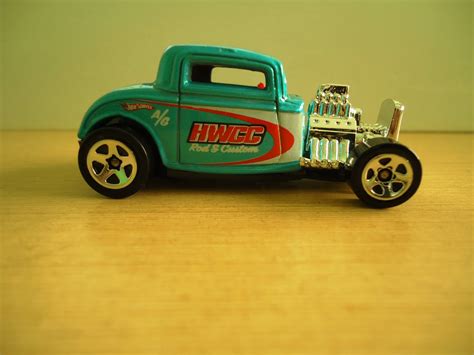 REDBEARD Hot Wheels Ford