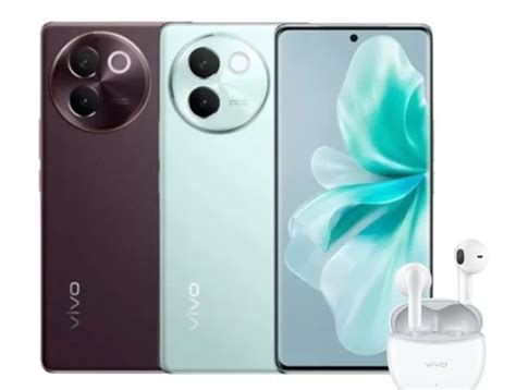 Bawa Nuansa Indonesia Vivo V30e 5G Hadir Dalam 2 Varian Warna Giri