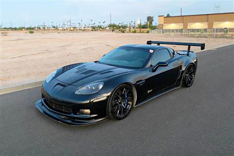 2009 Chevrolet Corvette Z06 Track Car For Sale Built For Backroads