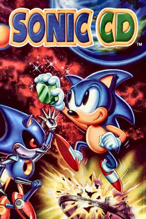 Alex2608's Review of Sonic CD - GameSpot