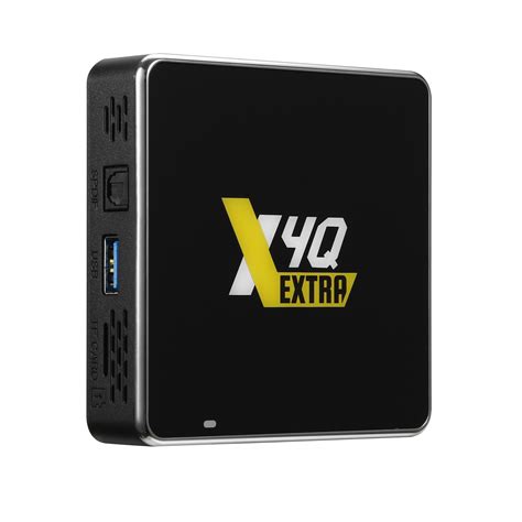 X4Q TV Box Family Series Devices based on Android 11