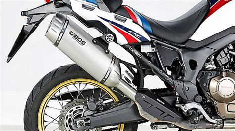 Dauertest Honda CRF 1000 L Africa Twin MOTORRADonline De