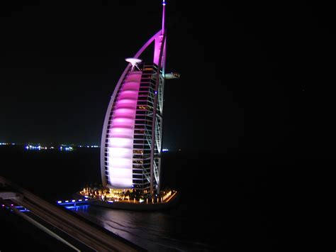 Dubai Night Wallpaper - WallpaperSafari