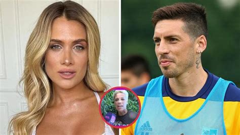 La Ex De José Sosa Reveló Que Camila Homs Está Embarazada Caras