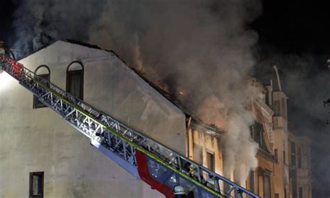 Brand In Koblenz Pfaffendorf War Vors Tzliche Brandstiftung