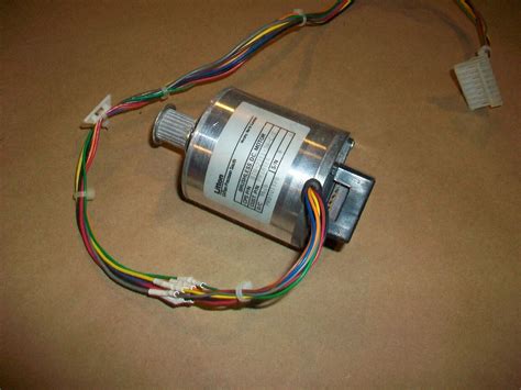 Litton Clifton Precision Dc Motor Bih 2311 3a Cf Ebay