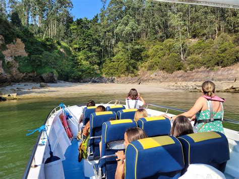 Reserva Marina Acantilados De Cedeira Rutas Cedeira