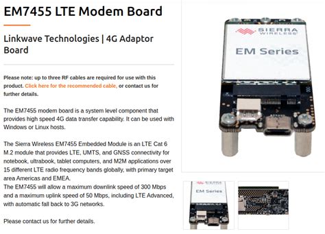 4G LTE modem Enabled !! | Details | Hackaday.io