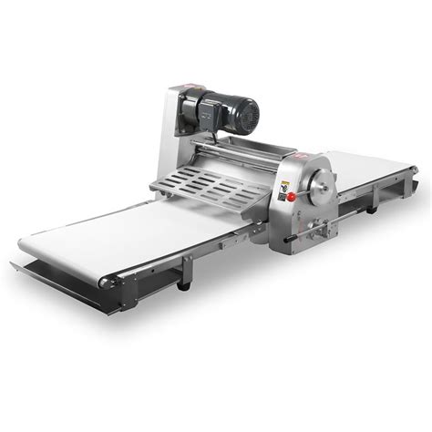 Professional Dough Sheeter Counter Top Roller Width 380mm Stalwart Da