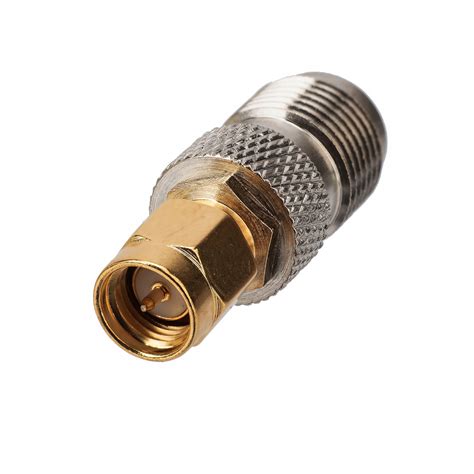 Przejściówka adapter TNC / SMA - TNC żeńskie - wtyk SMA RADIORA SMA-M ...