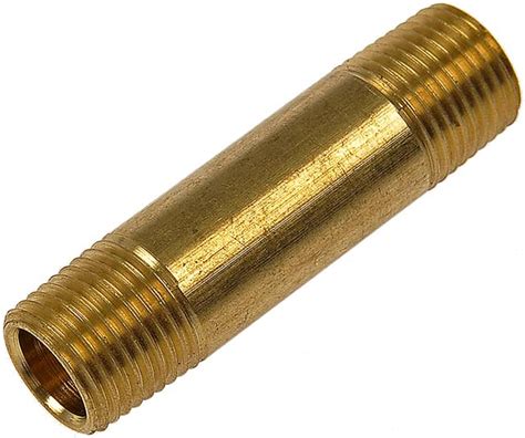 Dorman Autograde 785 075 Brass Nipple