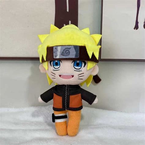 Peluche De Naruto El Mundo De Eli