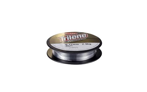 Berkley Trilene Fluorocarbon da bobina 150m Blac Bass Trota