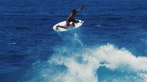 The Future Of Indonesian Surfing Is In Good Hands With Bronson Meydi