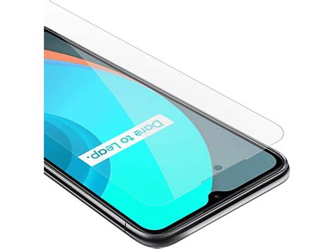 Cadorabo Screenprotector Tempered Display Beschermglas Geschikt Voor