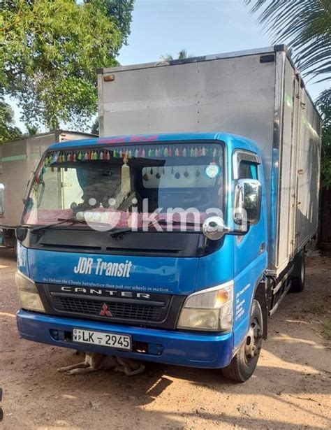 Lorry For Hire For Sale In Wattala Ikman