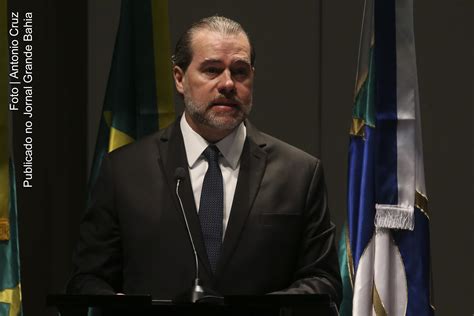 Operação Lava Jato só existe graças ao STF diz ministro Dias Toffoli