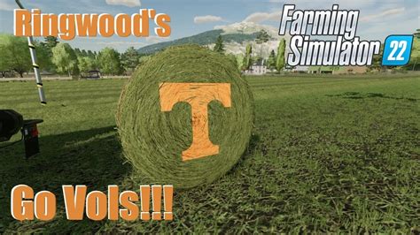 Ringwoods By Stevie Farming Simulator