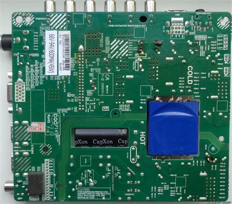 Прошивки LCD/PDP TV - По шасси - Страница 61