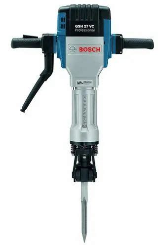 Bosch Gsh Vc Demolition Hammer Kg W Price From Rs