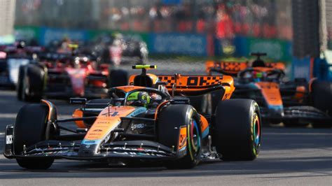 Was Melbourne the first signs of life for McLaren's Formula 1 goals ...