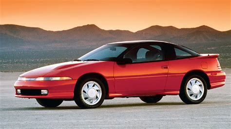 Coche Del D A Mitsubishi Eclipse Gsx Turbo G Esp Ritu Racer