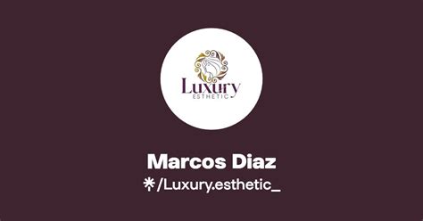 Marcos Diaz Instagram Linktree