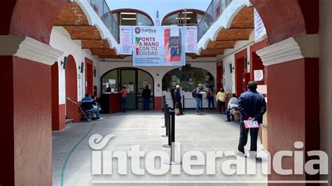 Atiende ayuntamiento de Tlaxcala observaciones del Órgano de