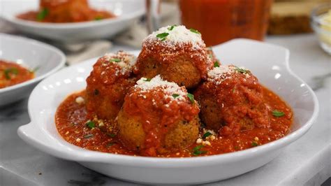 Rao Meatball Recipe From The Today Show