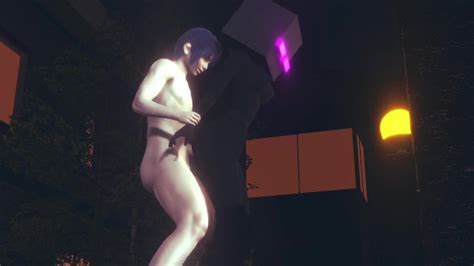 Fucking An Ender Girl In The Back Gender Bender Minecraft Hentai Parody Pornhub