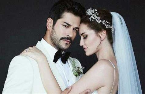 Burak Ozcivit And Wife Pregnant