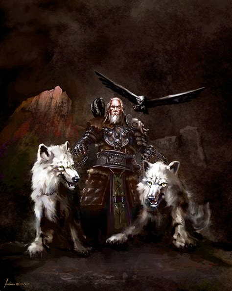 Odin Wallpaper Marvel Awesome Odin Wallpaper For Desktop Table And Mobile