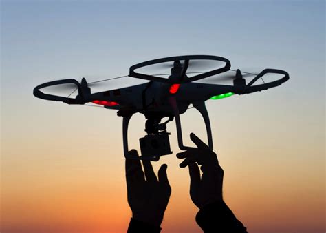 Historia De Los Drones El Drone