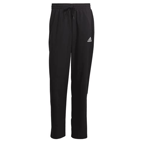 Adidas Mens AEROREADY Essentials Open Hem Stanford Pant Men From