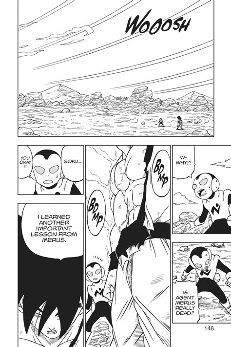 Dragon Ball Super Chapter 64 Mangapill