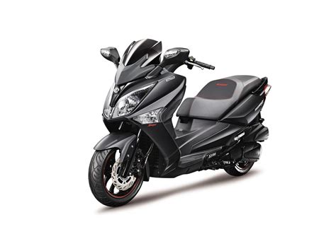 SYM Joymax Sport 125 ABS Noticias Motos Net