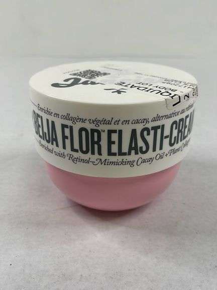 SOL DE JANEIRO BEIJA FLOR ELASTI CREAM Earl S Auction Company