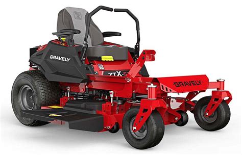 Gravely Zero Turn Mowers 60 Inch Deck