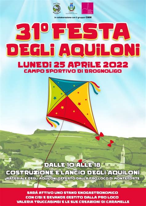 Festa Degli Aquiloni Pro Loco Venete