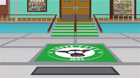 South Park School Lobby Sot Bg By Roamingberry On Deviantart