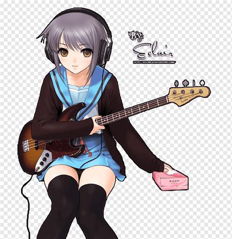 Update More Than 77 Guitar Girl Anime Best In Cdgdbentre