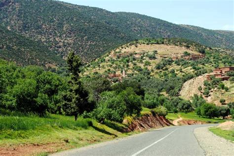 Von Marrakech Aus Gef Hrte Tour Und Bootsfahrt Zu Den Ouzoud