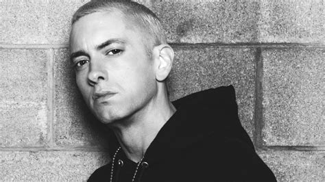 Eminem Wallpapers Black White - Wallpaper Cave