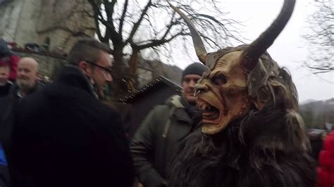 Austrian Culture Krampus Youtube