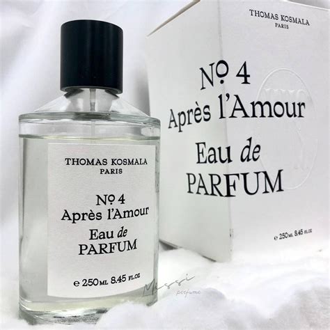 Thomas Kosmala No 4 Après IAmour EDP Missi Perfume