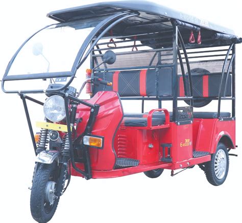 E Rickshaw 207 Butterfly At Rs 135000 Ludhiana Id 21119539030